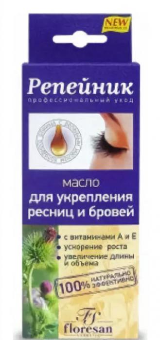 МАСЛО ДЛЯ РЕСНИЦ И БРОВЕЙ 8 мл укрепляющ.