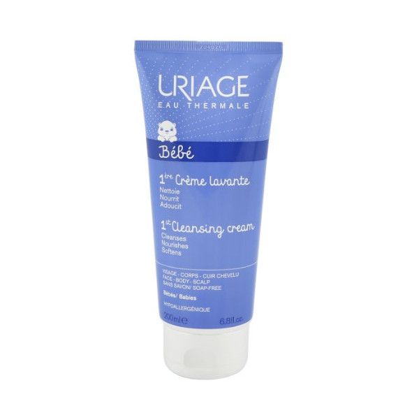 УРЬЯЖ (URIAGE) ПЕРВЫЙ КРЕМ ДЕТСКИЙ 200 мл пенящийся