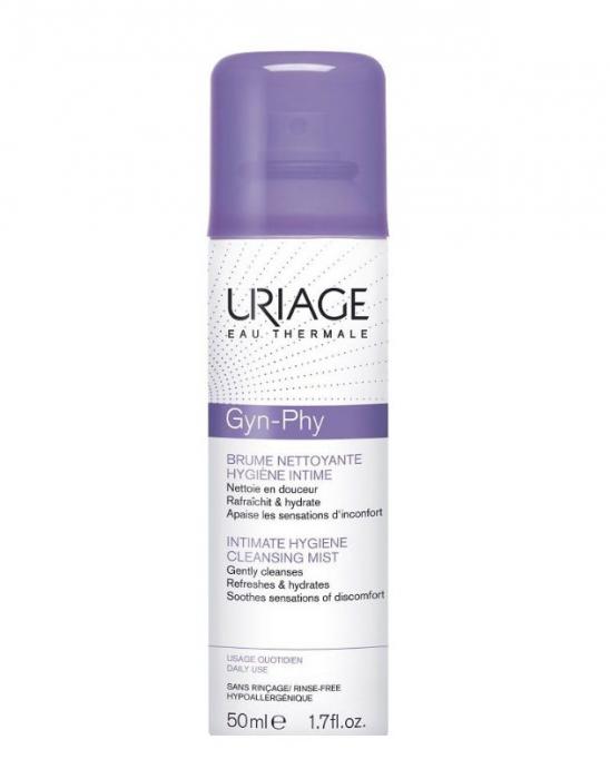 УРЬЯЖ (URIAGE) ЖИН-ФИ СПРЕЙ ДЛЯ ИНТИМНОЙ ГИГИЕНЫ 50 мл