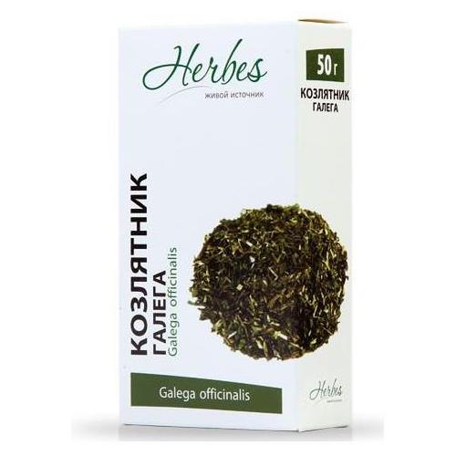 ФИТОЧАЙ ГАЛЕГА (КОЗЛЯТНИК) ТРАВА 50 гр