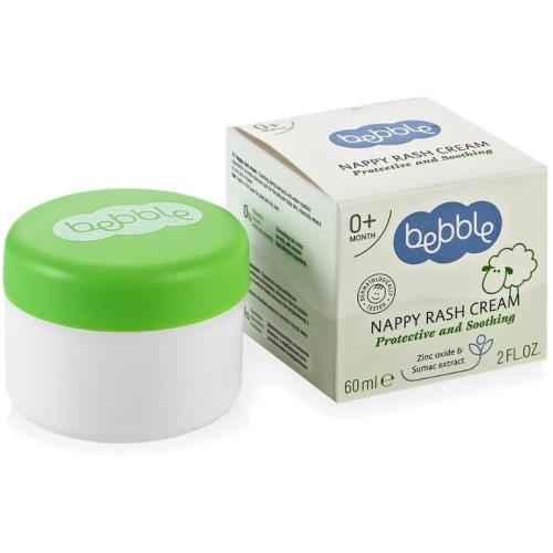 LAVENA BEBBLE КРЕМ ДЛЯ КОЖИ 60 мл от опрелостей