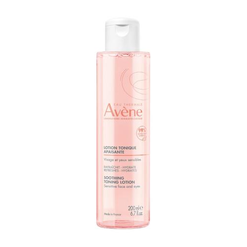 АВЕН (AVENE) ЛОСЬОН ДЛЯ ЛИЦА 200 мл тонизирующ./успокаивающ.