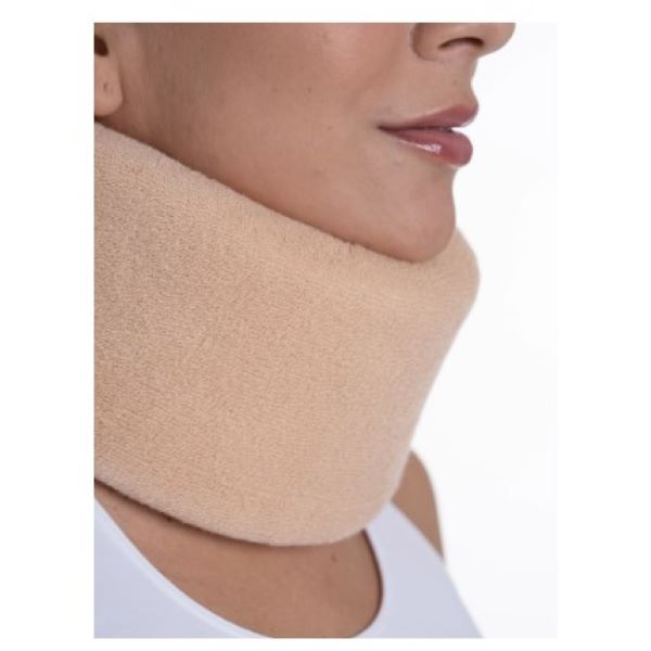 ВОРОТНИК ОРТОПЕДИЧЕСКИЙ МЯГКИЙ К-80-06 высота 10,5 см
