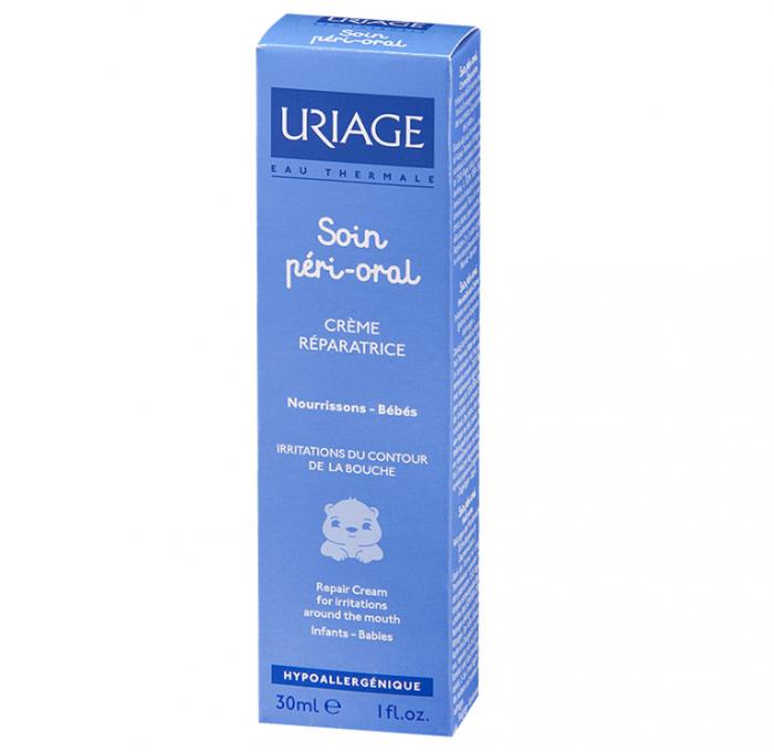 УРЬЯЖ (URIAGE) ПЕРВЫЙ КРЕМ ДЕТСКИЙ 30 мл при раздраж.кожи