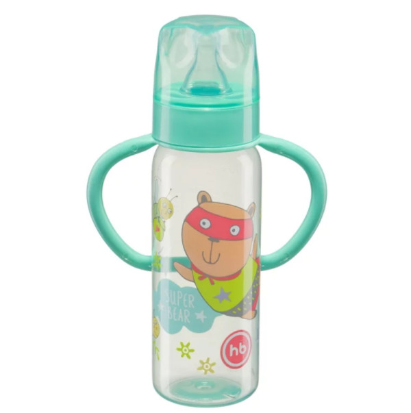 HAPPY BABY БУТЫЛОЧКА 250 мл