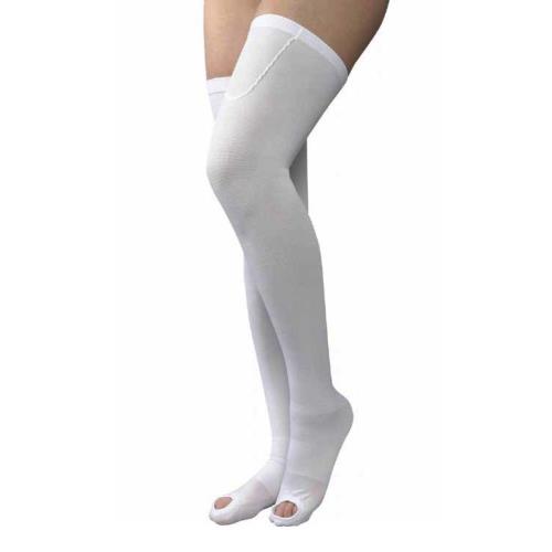 ЧУЛКИ АНТИЭМБОЛИЧЕСКИЕ VENOSAN белые 1 класс компр. р.М/R