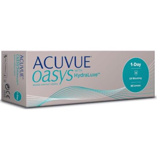 КОНТАКТНАЯ ЛИНЗА 1-DAY ACUVUE OASYS 8,5 корриг. - 4,75 №30