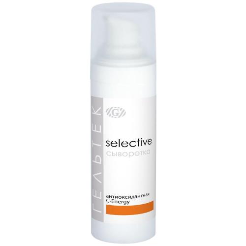 ГЕЛЬТЕК SELECTIVE СЫВОРОТКА ДЛЯ ЛИЦА 30 гр антиоксидант