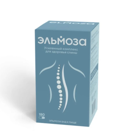 ЭЛЬМОЗА капс. №180