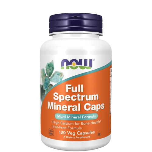 NOW ПОЛНЫЙ СПЕКТР МИНЕРАЛОВ капс. №120
