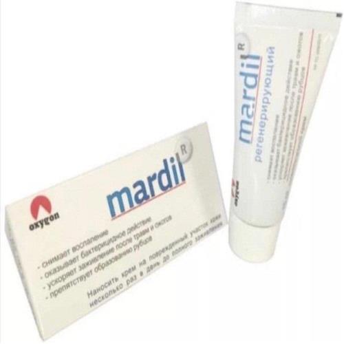 МАРДИЛ КРЕМ ДЛЯ КОЖИ 50 мл регенерирующий