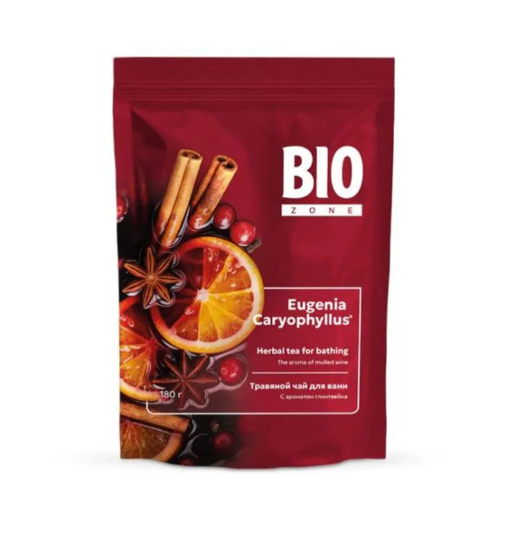 БИОЗОН (BIOZONE) СРЕДСТВО ДЛЯ ВАНН 180 гр с ароматом глинтвейна