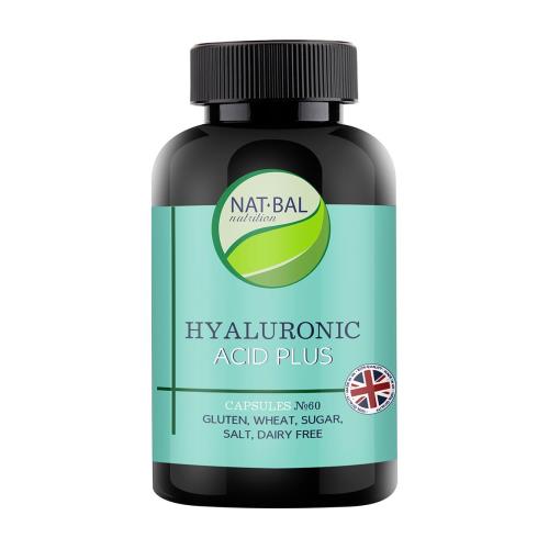 30/60/90 ГИАЛУРОН АЦИД ПЛЮС капс. №60