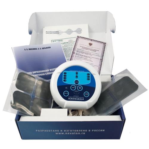 АППАРАТ ФИЗИОТЕРАПЕВТИЧЕСКИЙ НАДЕЖДА