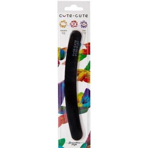 CUTE-CUTE ПИЛКА черная бумеранг