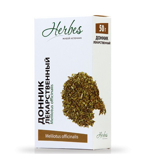 ФИТОЧАЙ ДОННИК ТРАВА 50 гр