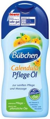 БЮБХЕН МАСЛО ДЕТСКОЕ 200 мл календула