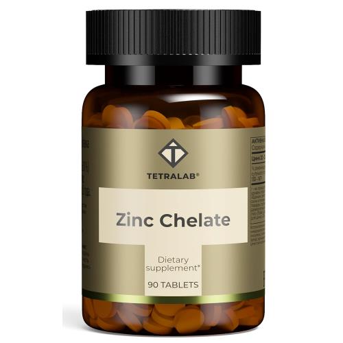 TETRALAB ЦИНК ХЕЛАТ табл. №90