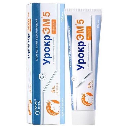 УРОКРЭМ крем детский туба 5% 100 мл
