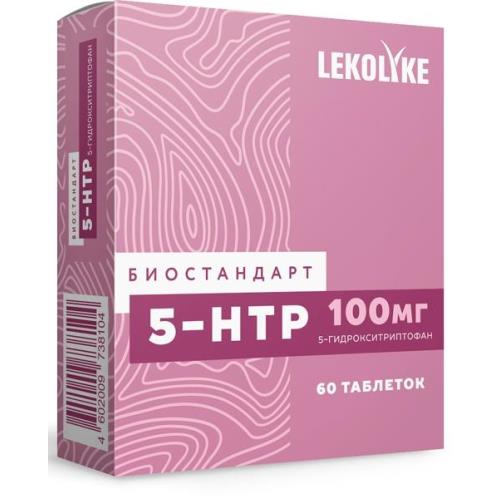 LEKOLIKE БИОСТАНДАРТ 5-НТР табл. №60
