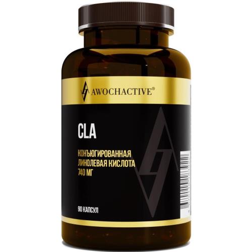 AWOCHACTIVE ЦЛА капс. №90