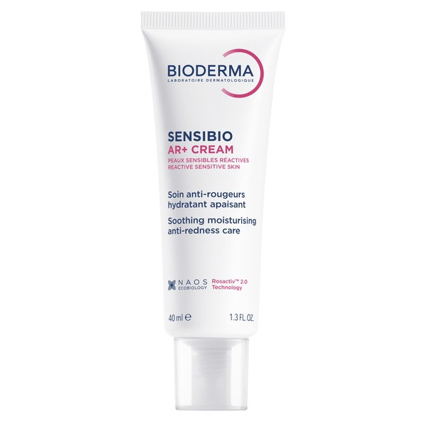 БИОДЕРМА (BIODERMA) СЕНСИБИО AR КРЕМ ДЛЯ ЛИЦА 40 мл