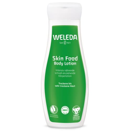 ВЕЛЕДА SKIN FOOD МОЛОЧКО ДЛЯ ТЕЛА 200 мл