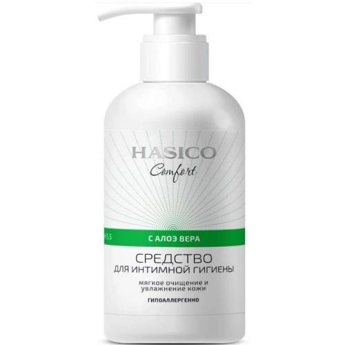 ХАСИКО (HASICO) СРЕДСТВО ДЛЯ ИНТИМНОЙ ГИГИЕНЫ 250 мл алоэ вера