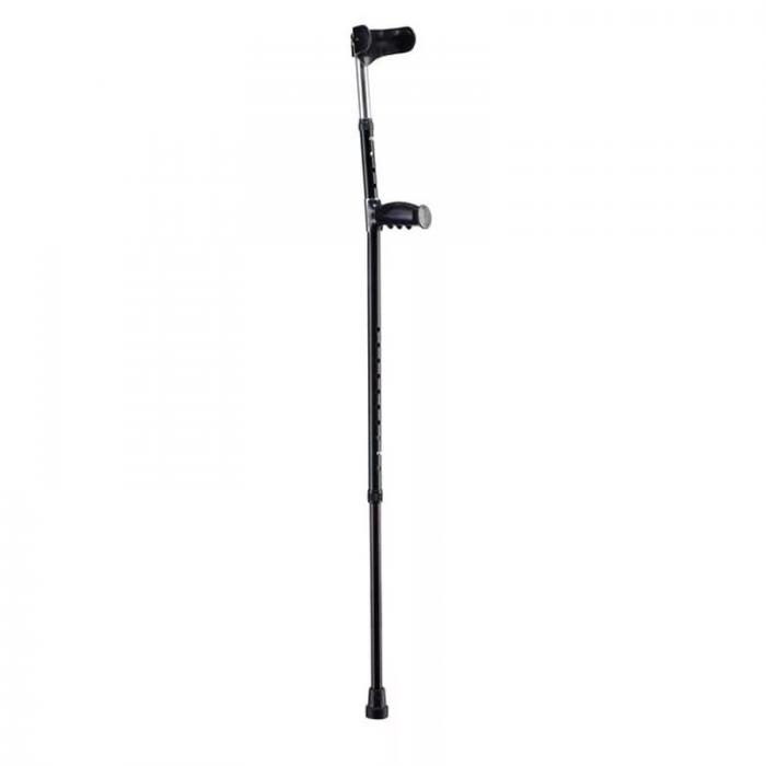 КОСТЫЛЬ-КАНАДКА БИ ВЕЛЛ (B.WELL) WR-321 двойн. регулировка высоты до 100 кг