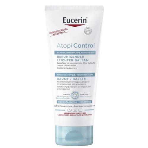 ЭУЦЕРИН ATOPICONTROL БАЛЬЗАМ ДЛЯ КОЖИ 200 мл успокаивающ.