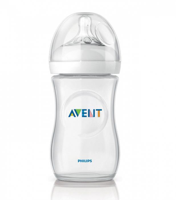 АВЕНТ NATURAL БУТЫЛОЧКА 260 мл 033/17