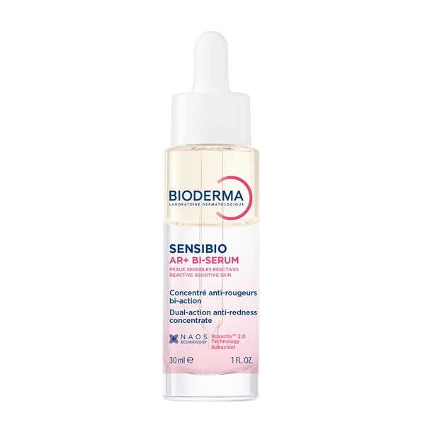 БИОДЕРМА (BIODERMA) СЕНСИБИО AR+ СЫВОРОТКА ДЛЯ ЛИЦА 30 мл успокаивающ.