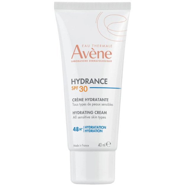 АВЕН (AVENE) HYDRANCE КРЕМ ДЛЯ ЛИЦА 40 мл SPF30 увлажняющ.
