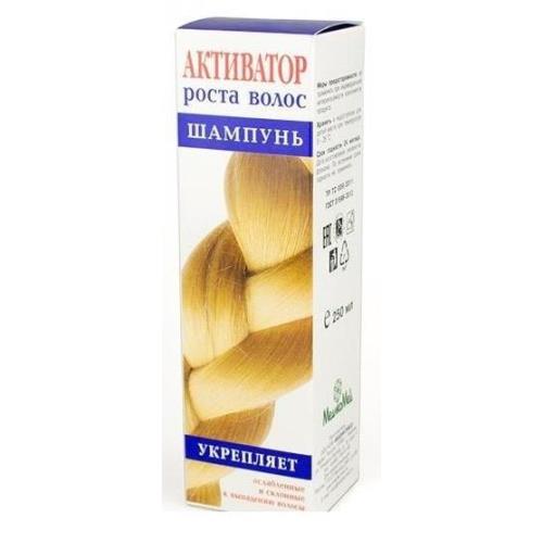 АКТИВАТОР РОСТА ВОЛОС ШАМПУНЬ 250 мл