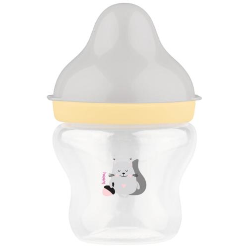 ЛАББИ БУТЫЛОЧКА 125 мл 23569 силикон. соска