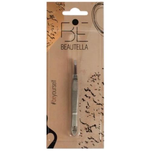 BEAUTELLA ПИНЦЕТ ПРЯМОЙ