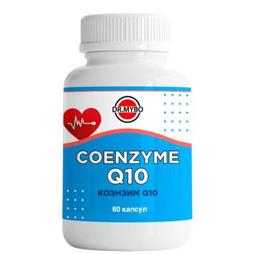DR MYBO КОЭНЗИМ Q10 (УБИХИНОН) капс. №60