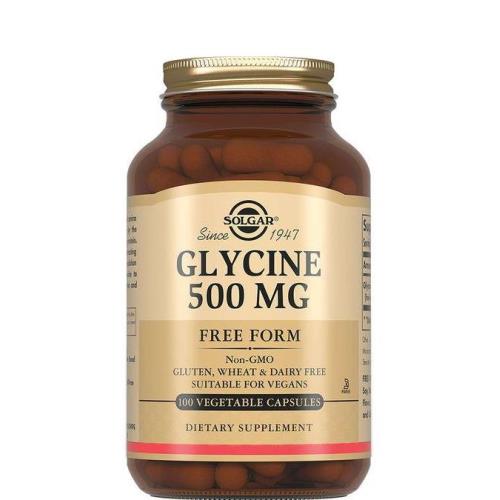 СОЛГАР ГЛИЦИНИУМ капс. №100