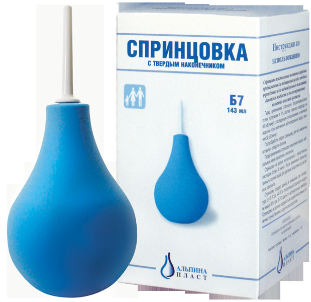 СПРИНЦОВКА АЛЬПИНА ПЛАСТ №7 Б 150 мл