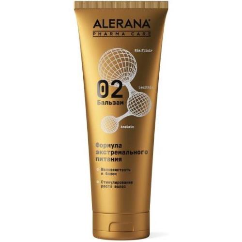 АЛЕРАНА PHARMA CARE ФОРМУЛА ЭКСТРЕМАЛЬНОГО ПИТАНИЯ БАЛЬЗАМ ДЛЯ ВОЛОС 260 мл
