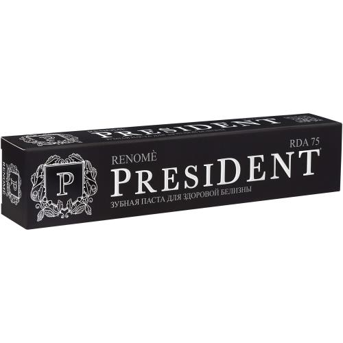 ПРЕЗИДЕНТ ПРОФИ РЕНОМЕ ЗУБНАЯ ПАСТА 50 мл
