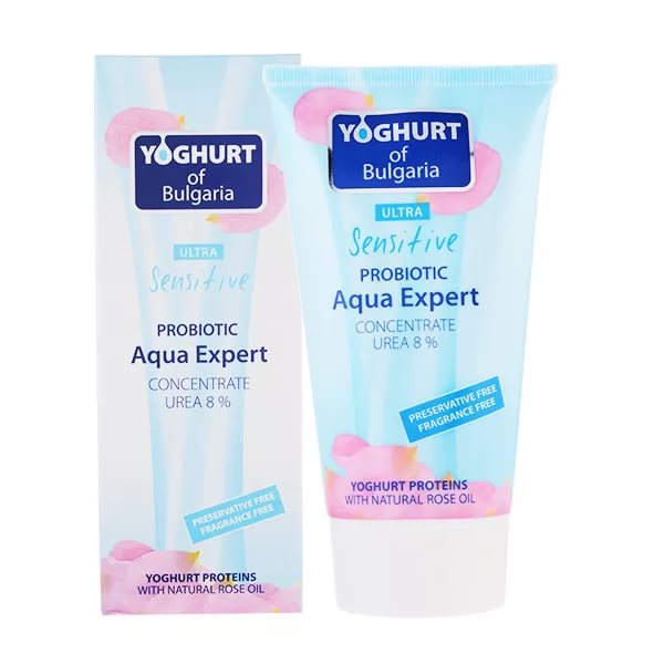 ЙОГУРТ ОФ БОЛГАРИЯ КОНЦЕНТРАТ 150 мл для лица и тела