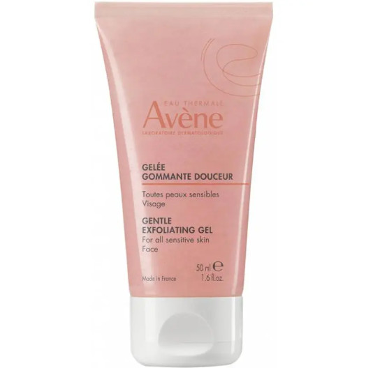 АВЕН (AVENE) ГЕЛЬ ДЛЯ ЛИЦА 50 мл смягчающ. отшелушивающ.