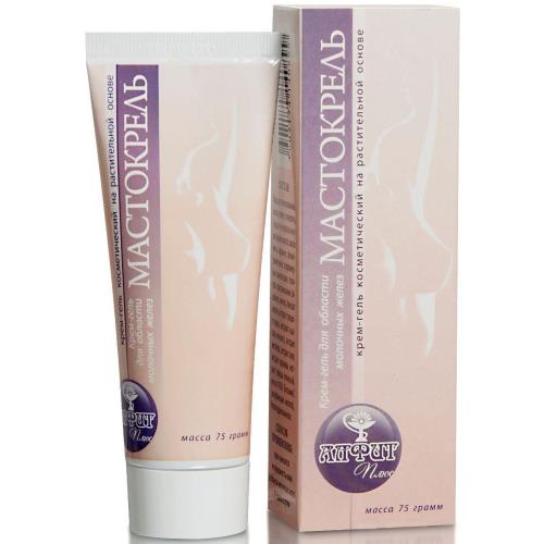 МАСТОКРЕЛЬ крем-гель 75 гр