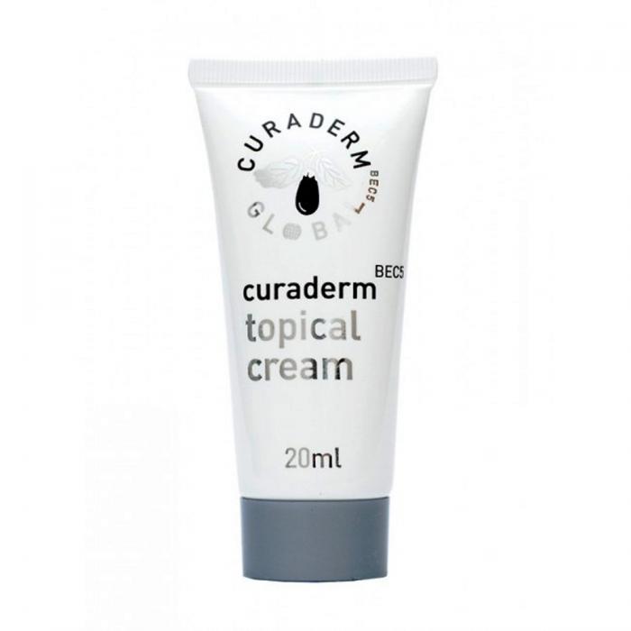 КУРАДЕРМ крем туба 20 мл