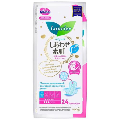 LAURIER ПРОКЛАДКИ F дневные №24
