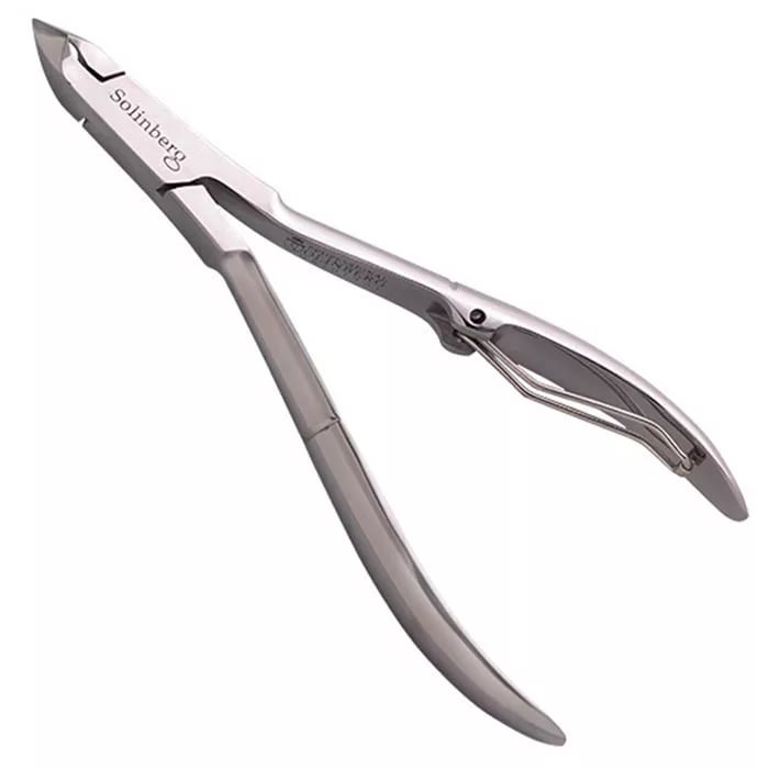ЗОЛИНБЕРГ (SOLINBERG) CLASSIK LINE КУСАЧКИ ДЛЯ МАНИКЮРА 0011 6 мм