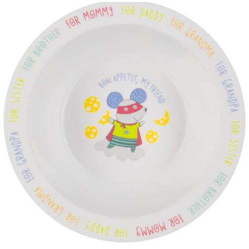 HAPPY BABY ТАРЕЛКА глубокая