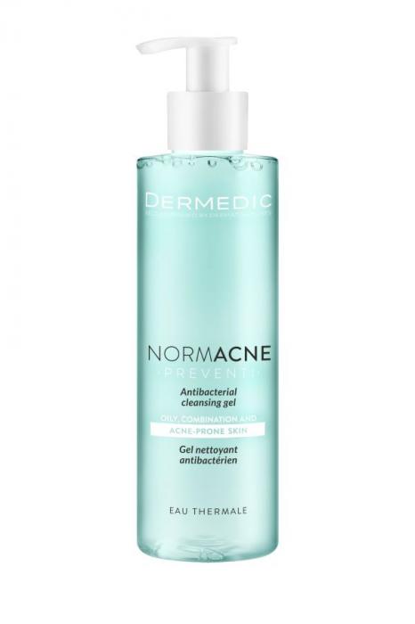 ДЕРМЕДИК NORMACNE ГЕЛЬ ДЛЯ УМЫВАНИЯ 200 мл очищающ.