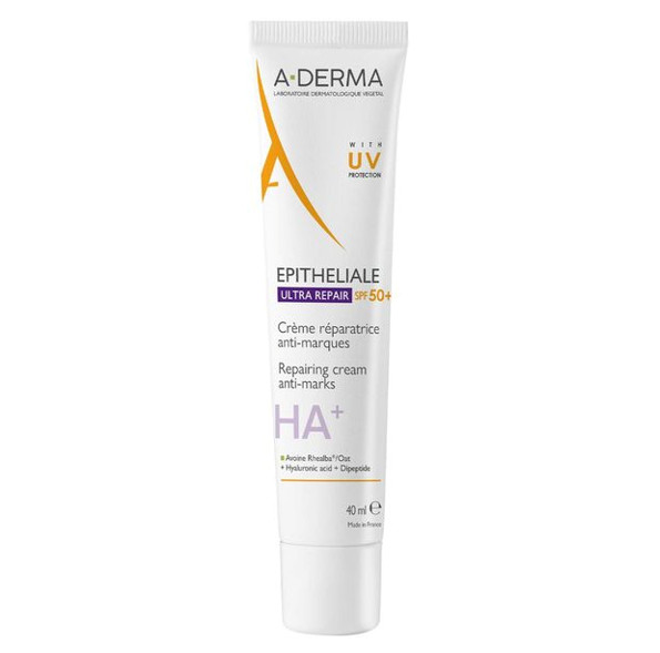 А-ДЕРМА (A-DERMA) ЭПИТЕЛИАЛЬ A.H УЛЬТРА КРЕМ ДЛЯ ЛИЦА 40 мл